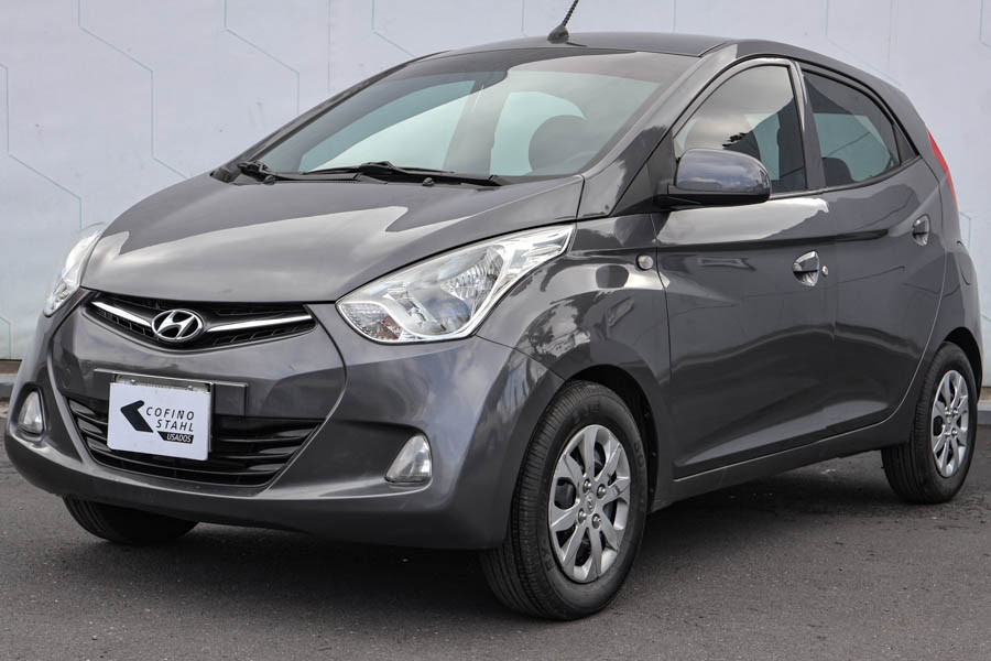 HYUNDAI EON 2018 - 3957